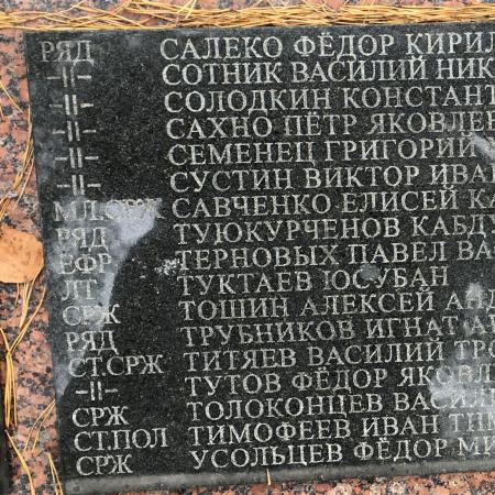 Братская могила в с. Пилява Вышгородского района