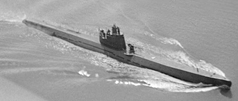 Подводная лодка «Л-23»