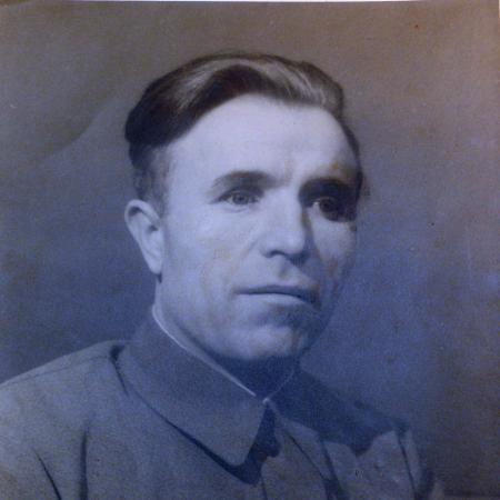 Тимофей Шамрило, 1941 г. 