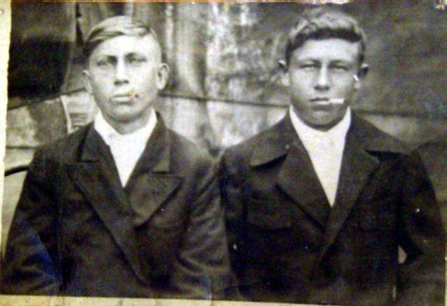 Хирьянов Петр Кузьмич