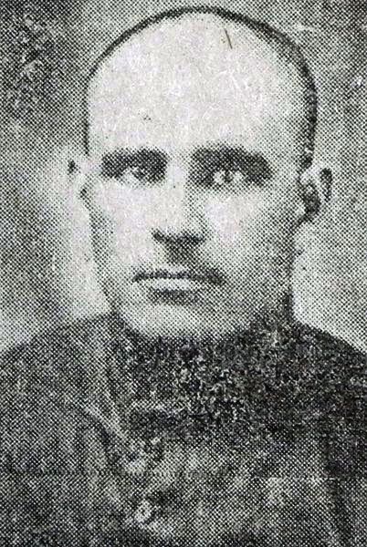 Кузьма Ступич, прижизненное фото