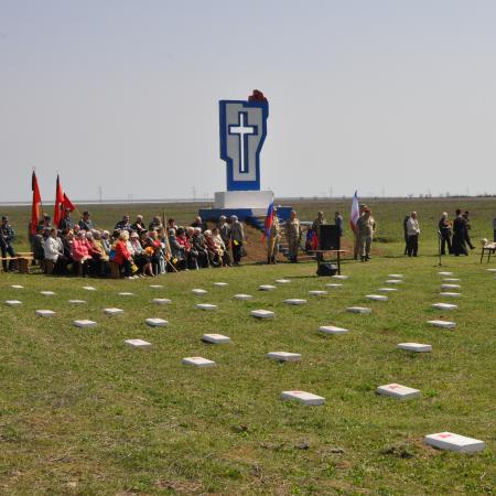 Воинское кладбище "Щемиловка"