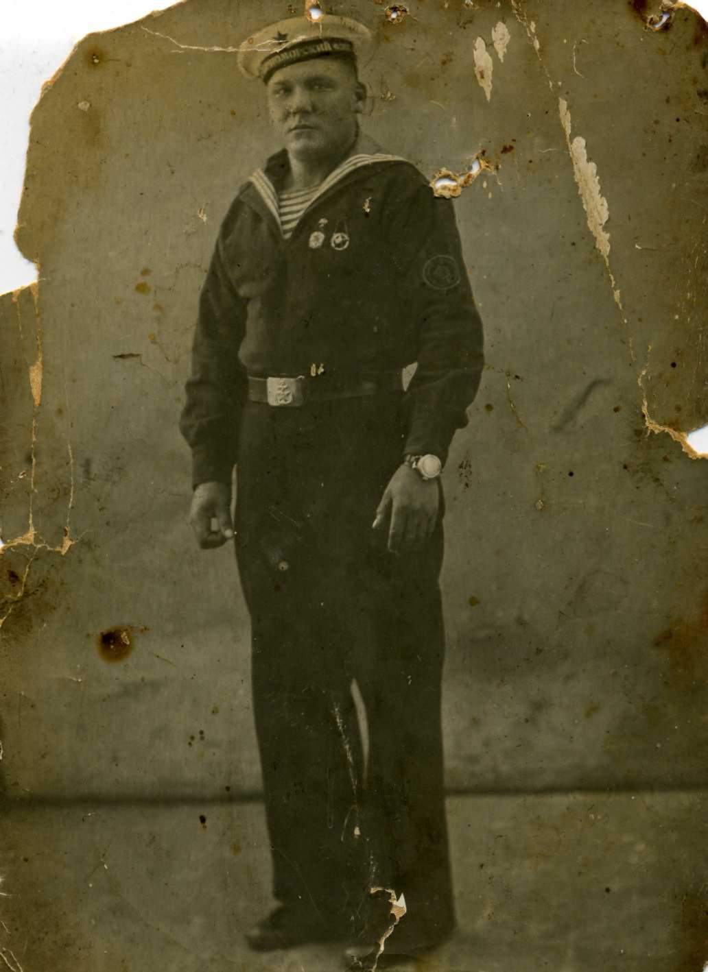 Громов Дмитрий Васильевич, 1939 г.