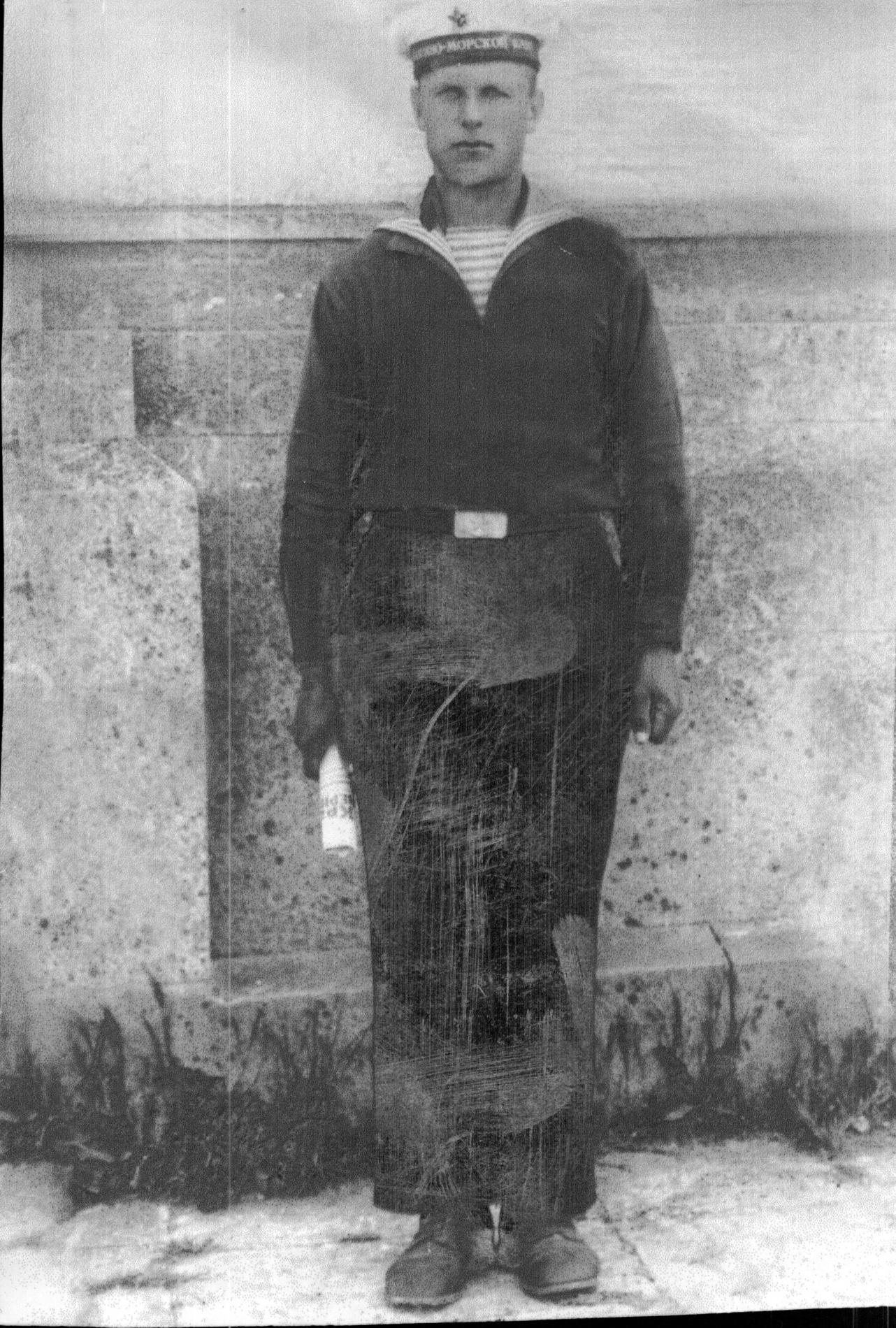 Нечволод Степан Трофимович