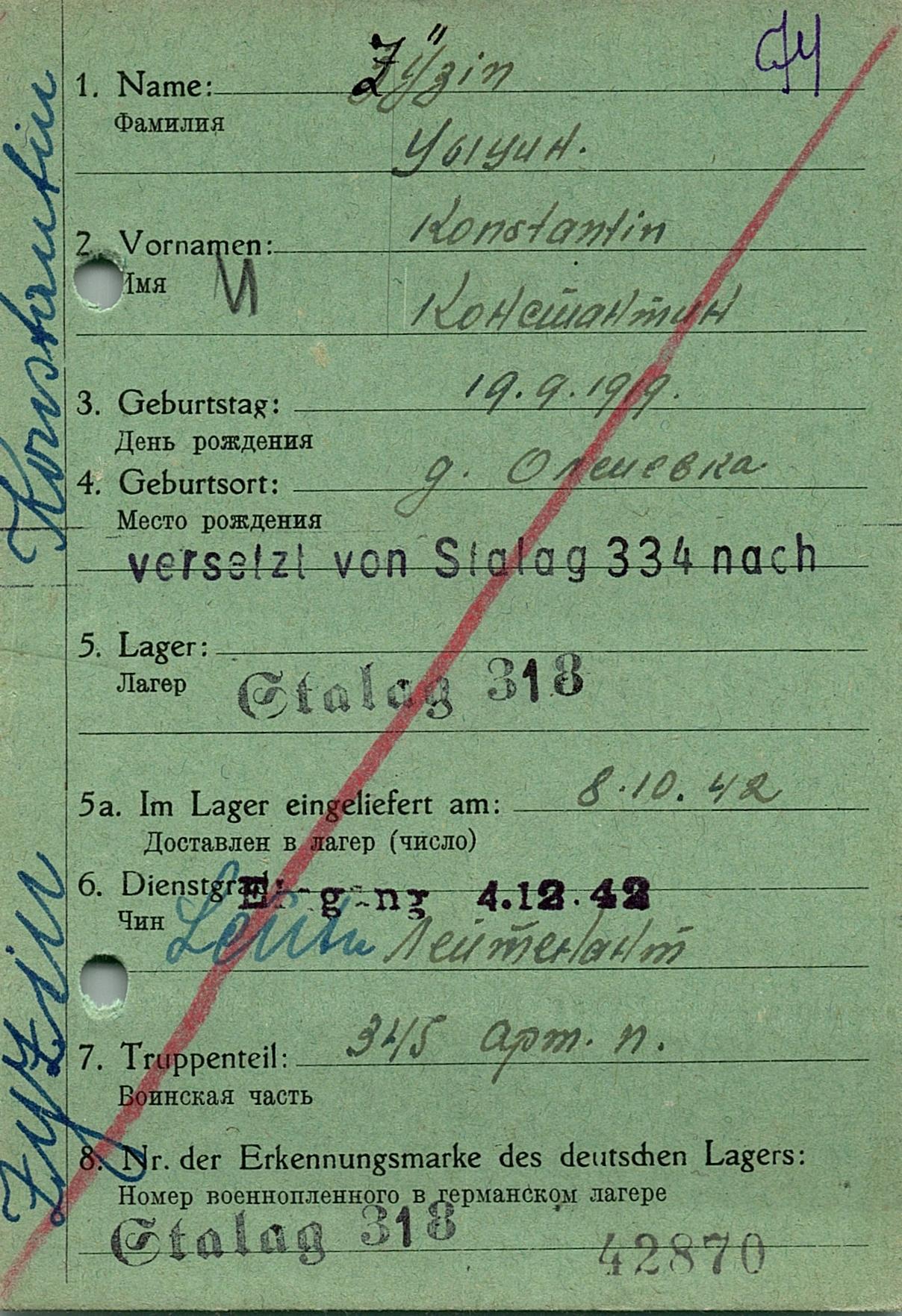 Цыцин Константин Иванович