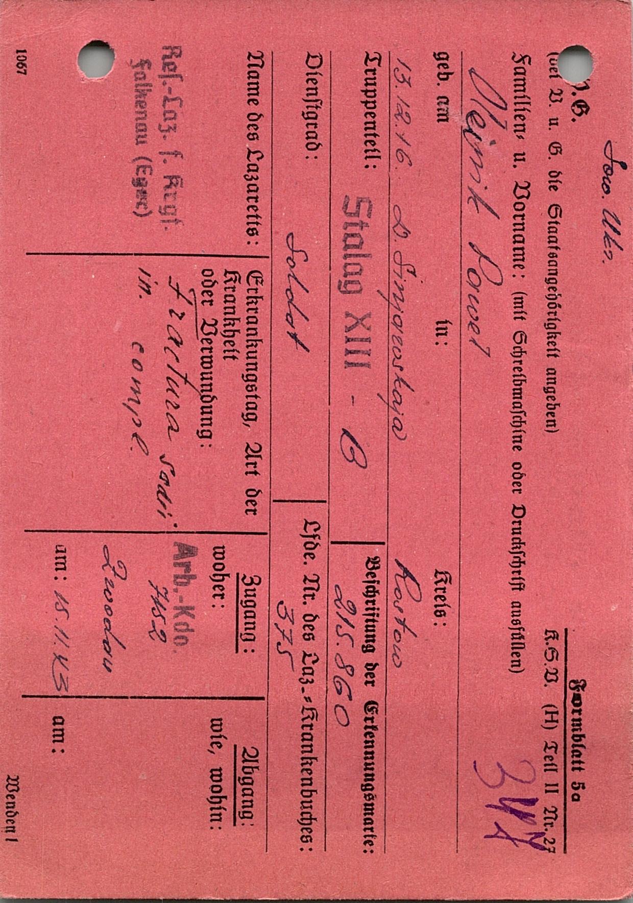 Олейник Павел