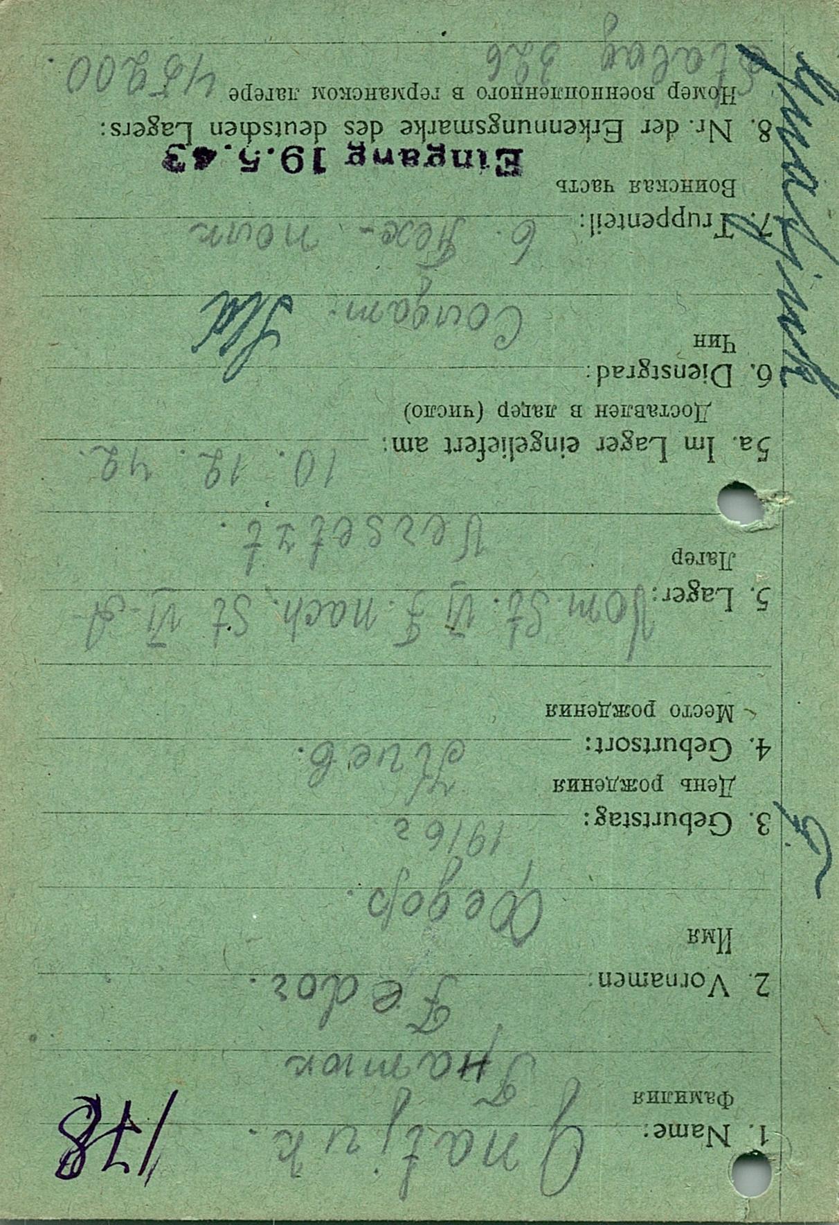 Гнатюк Федор Степанович