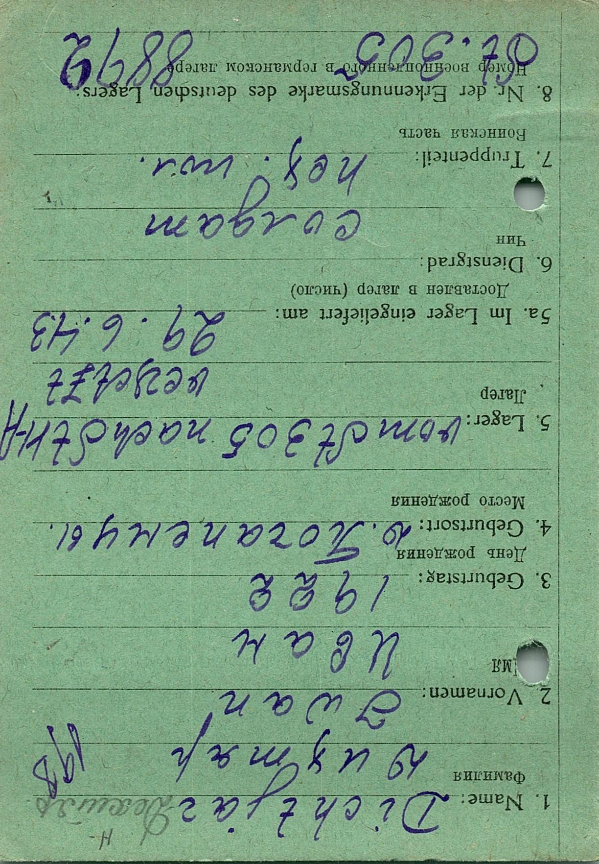 Дихтяр Иван Харитонович