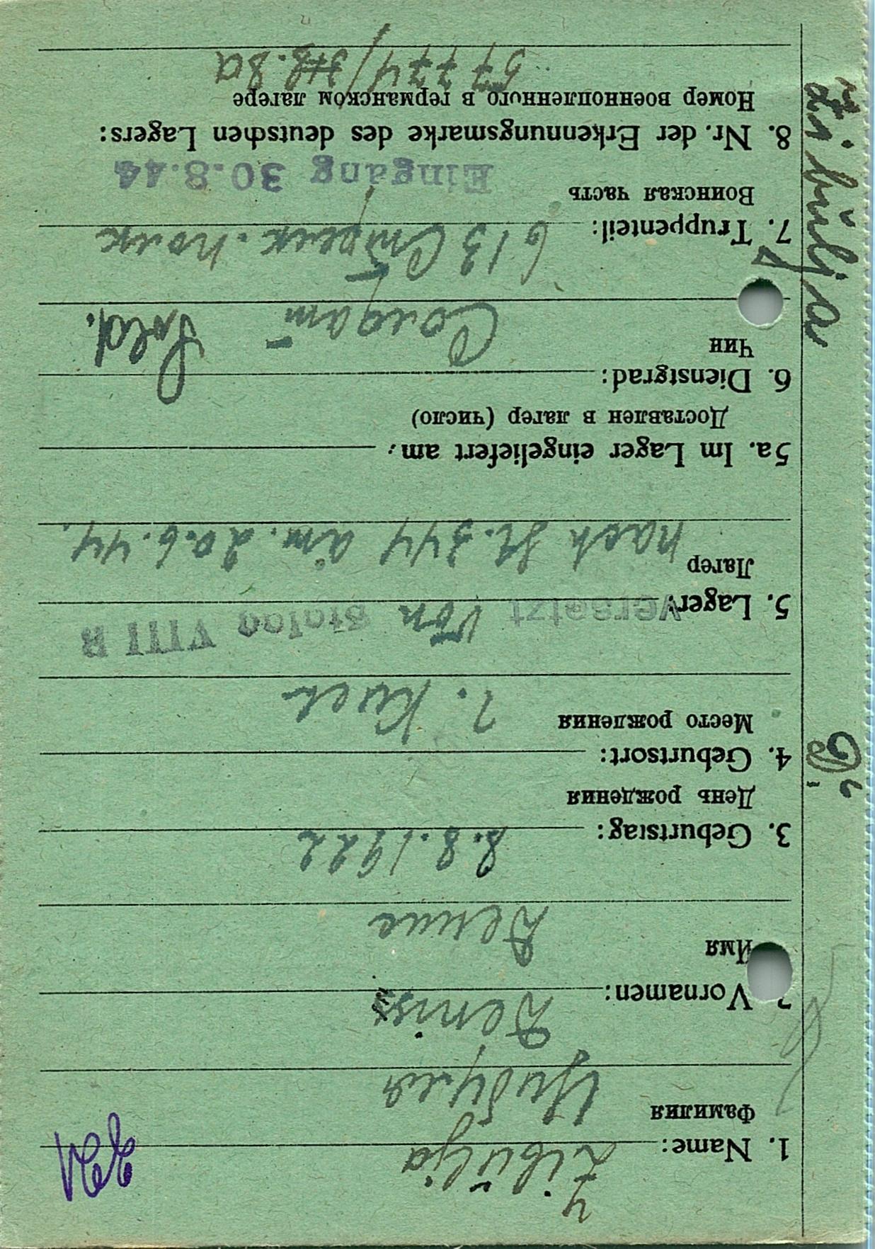 Цибуля Денис Михайлович