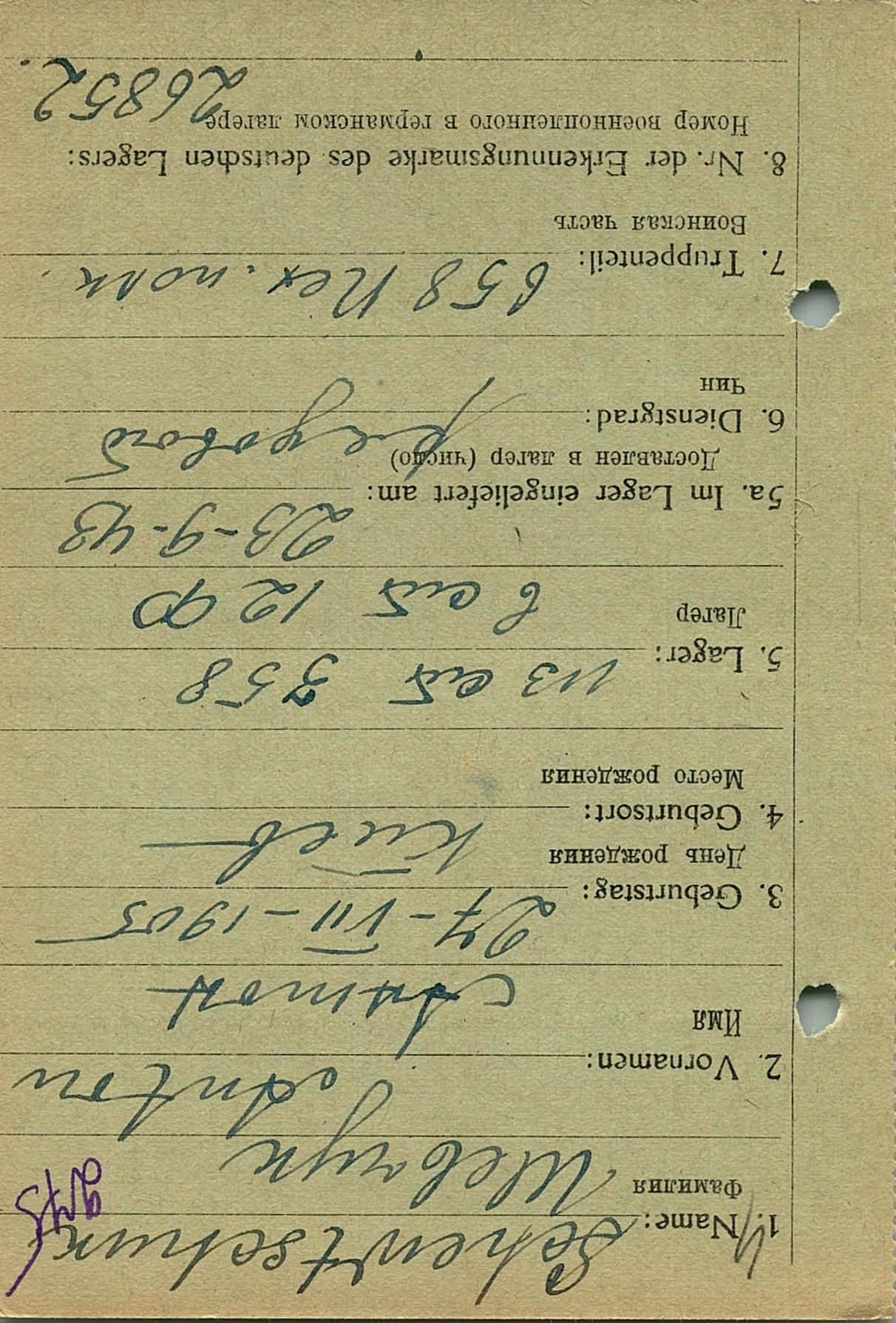 Шевчук Антон Антонович