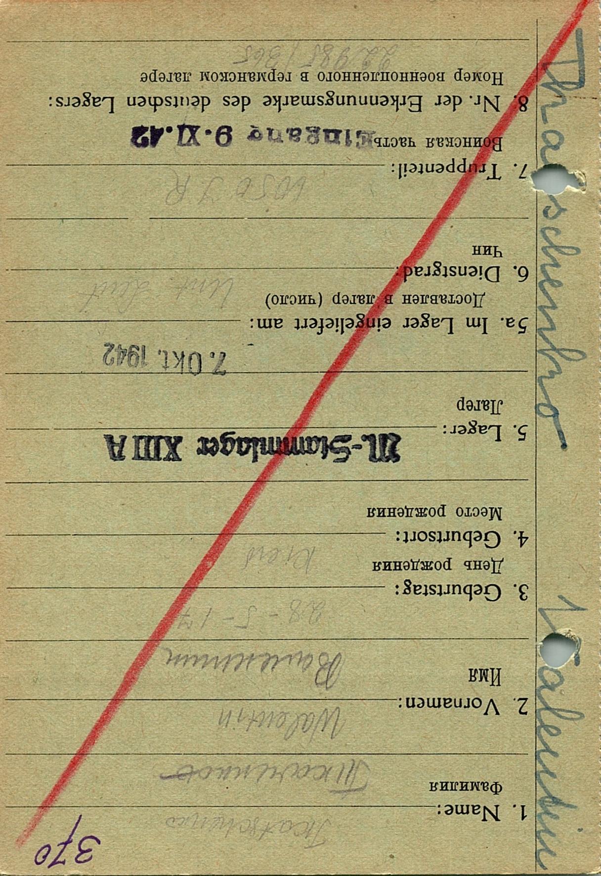 Ткаченко Валентин Филиппович