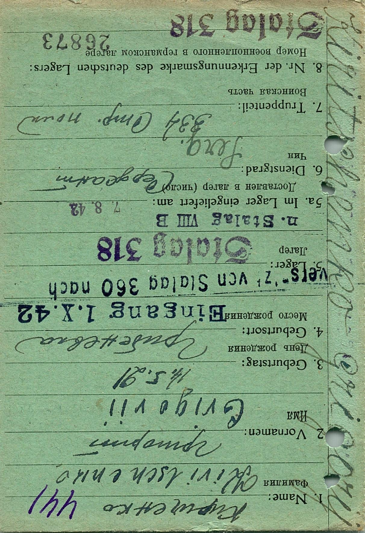 Кириченко Григорий Петрович