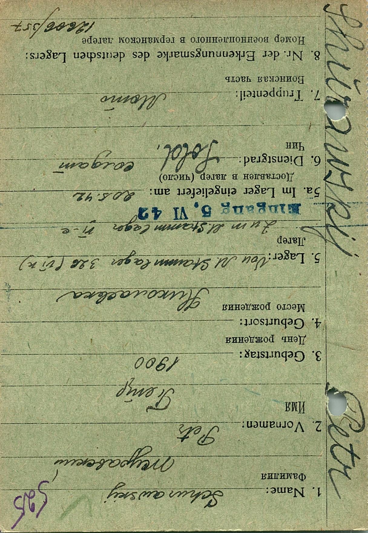 Журавский Петр Анатольевич