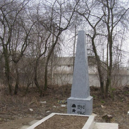 Петропавловское кладбище