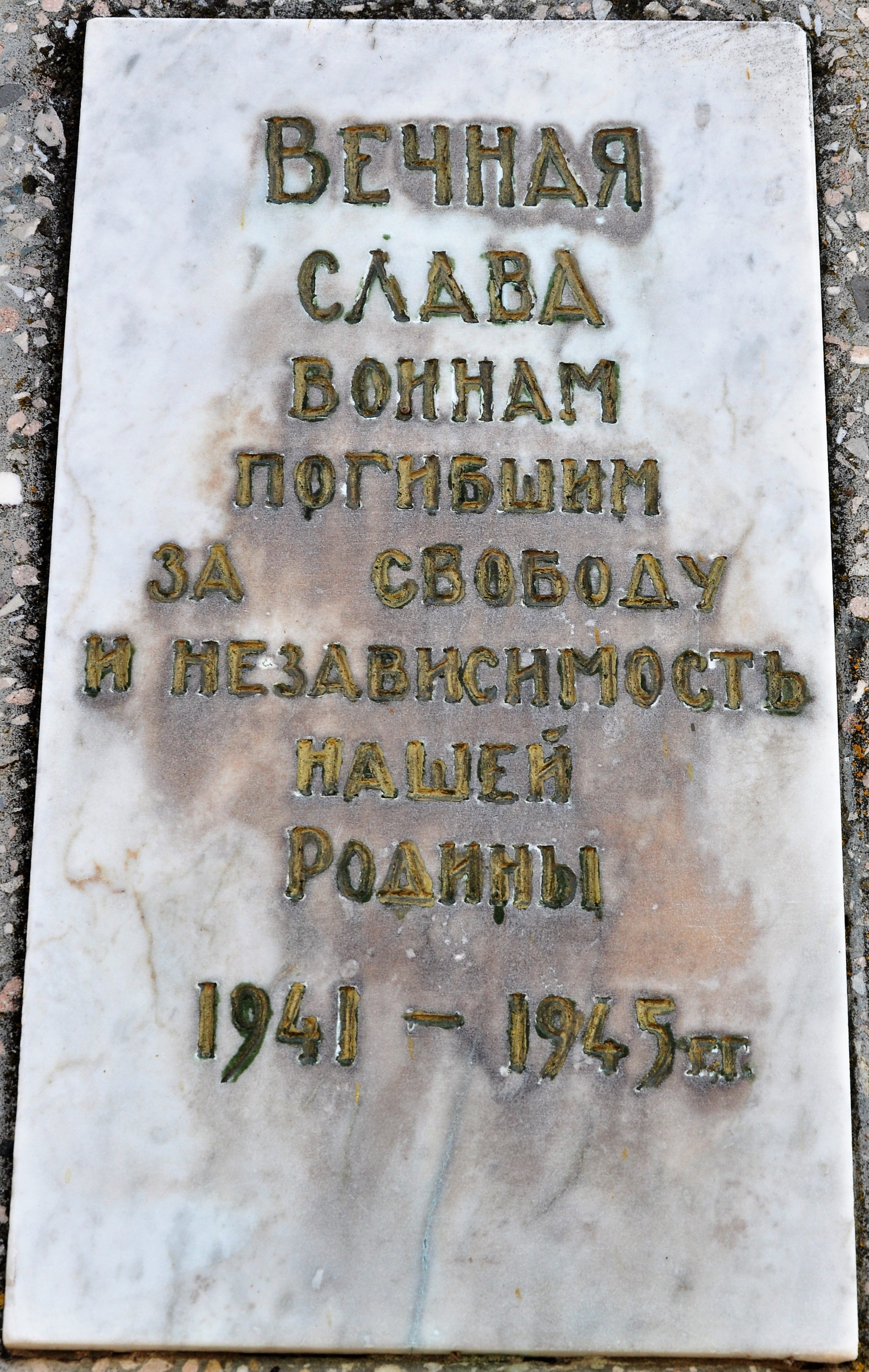 Памятник односельчанам в с. Сновянка Черниговского района