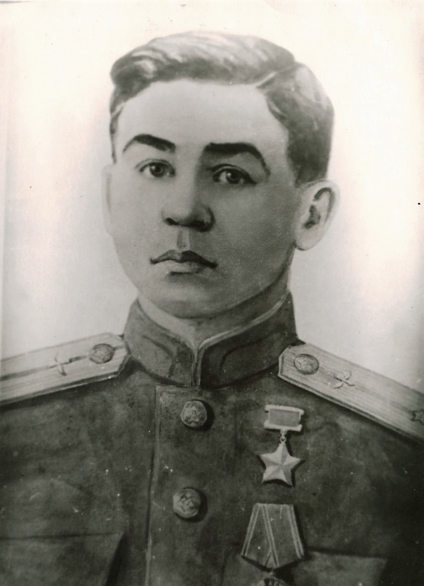 Коряков Александр Павлович