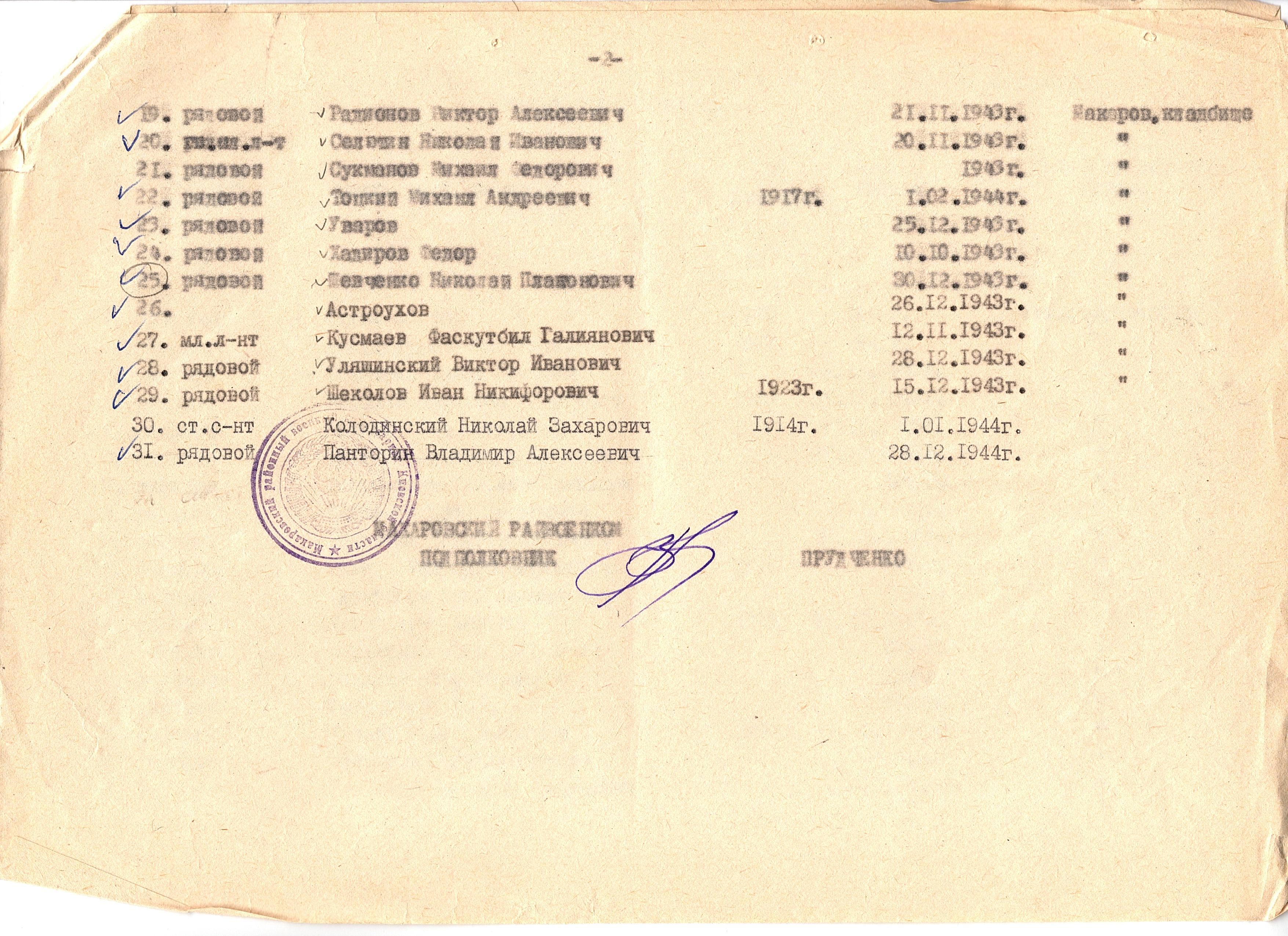 Братская могила на кладбище в г. Макаров Макаровского района