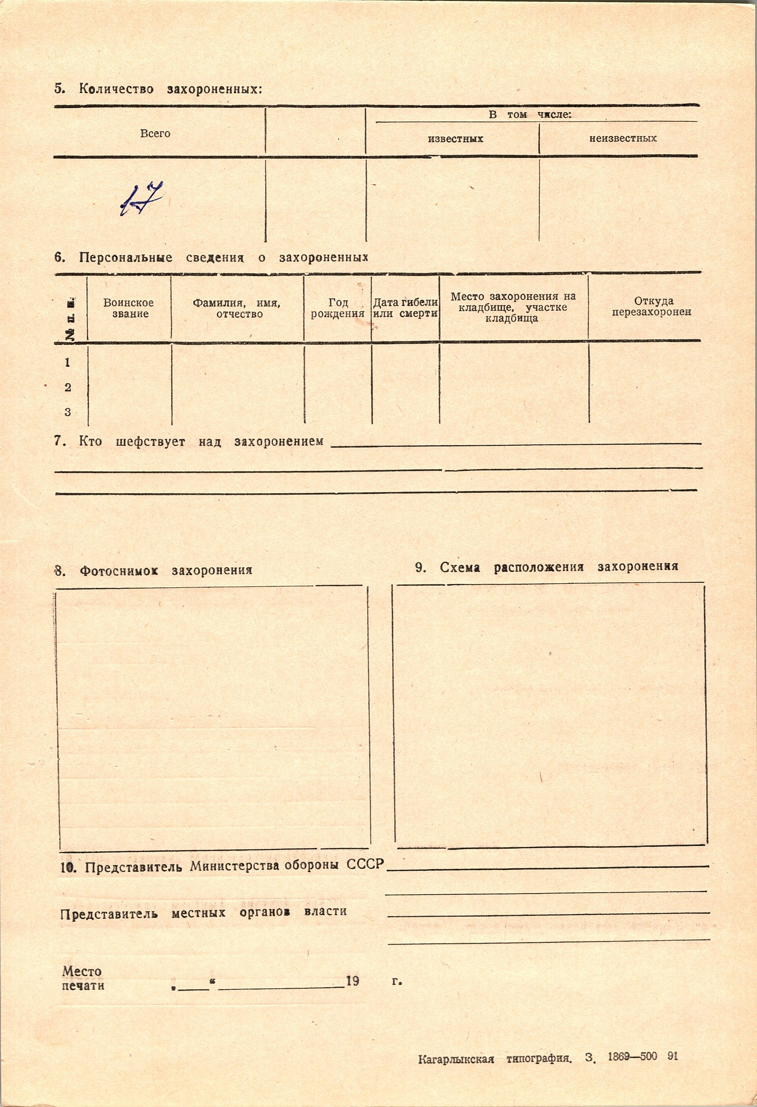 Братская могила с. Ивановка Кагарлыкского района 