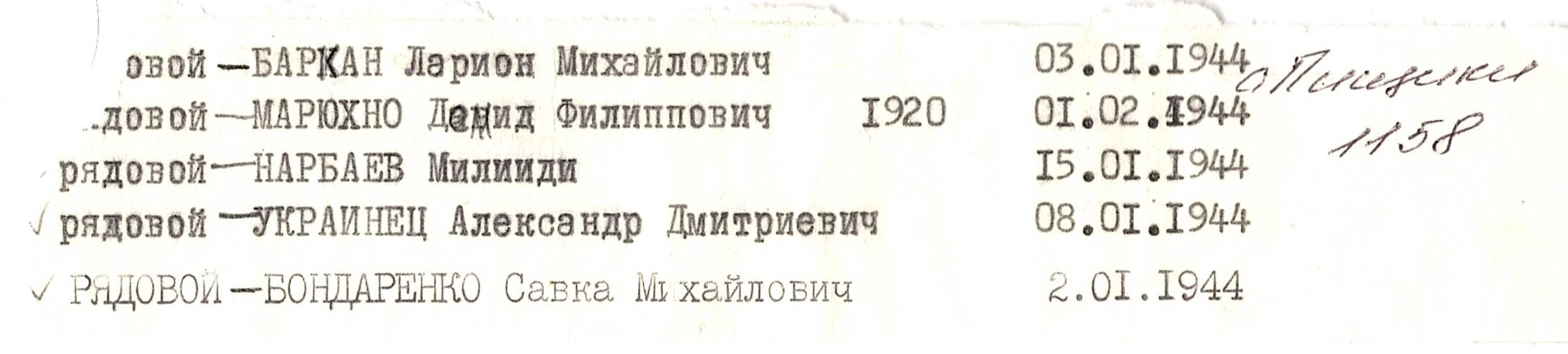 Братская могила на ул. Ленина в с. Пищики Сквирского района