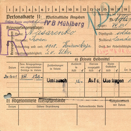 Назаренко Иван