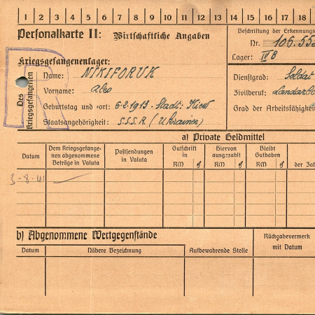 Никифорук Алексей