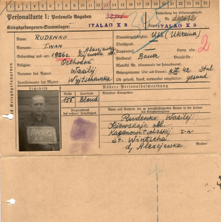 Руденко Иван Васильевич