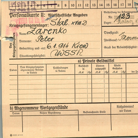 Царенко Петр