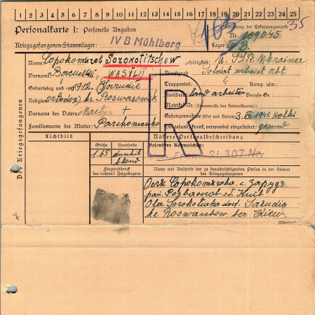 Сорокотичев Василий Мартынович