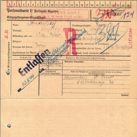 Шуковский Василий Иванович