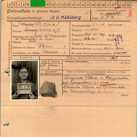 Плодка Николай Петрович