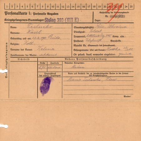 Тежнеко Василий Келенович