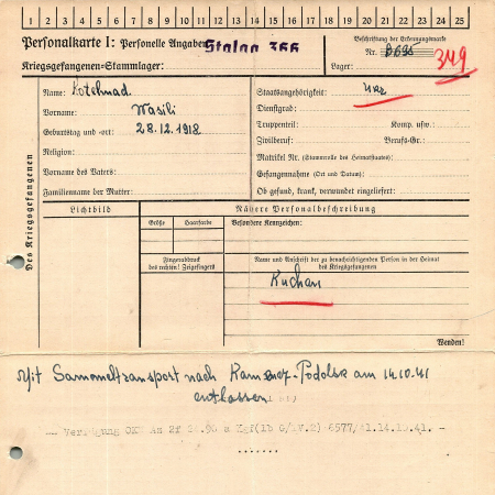 Котельмад Василий