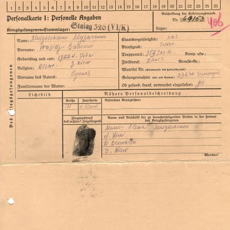 Музыченко Василий Опанасович