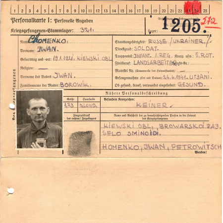 Хошенко Иван Иванович