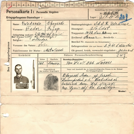 Оводенко Федор Иванович