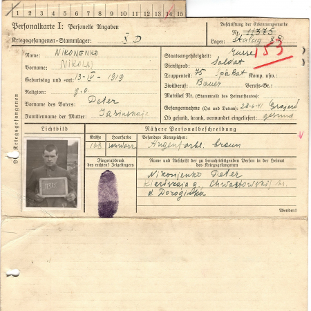 Никоненко Николай Петрович