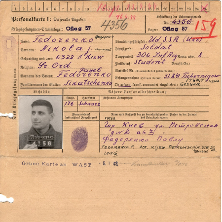 Федоренко Николай Павлович