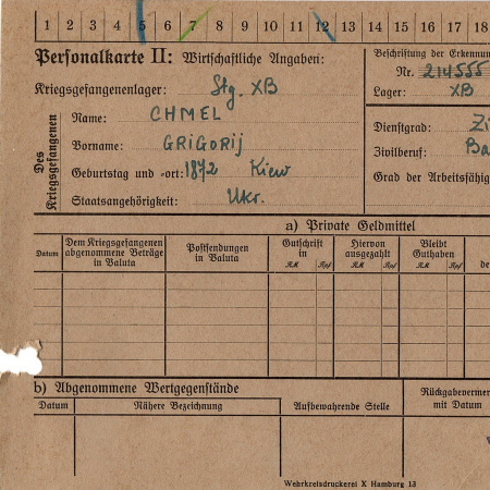 Хмель Григорий