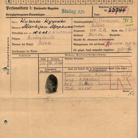 Куценко Маркиян Минович