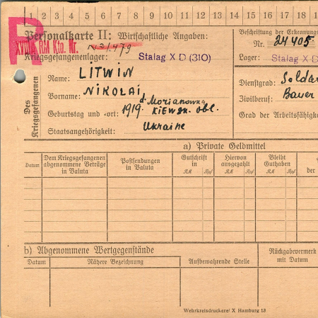 Литвин Николай