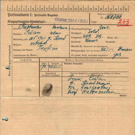 Костенко Иван Трофимович