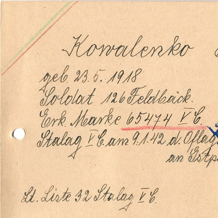 Купленко Степан Корнеевич