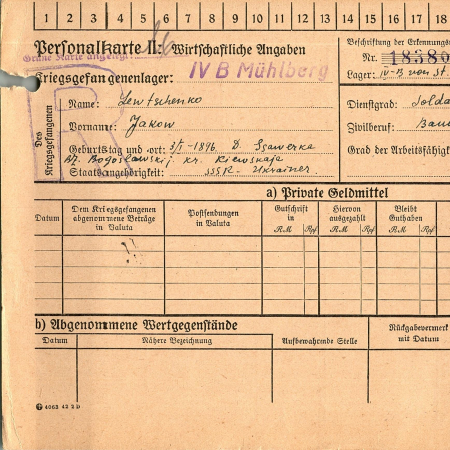 Левченко Яков