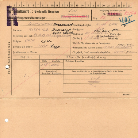 Школьников Александр Федорович