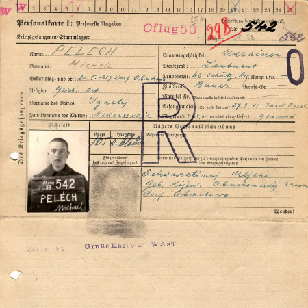 Пелех Михаил Игнатьевич