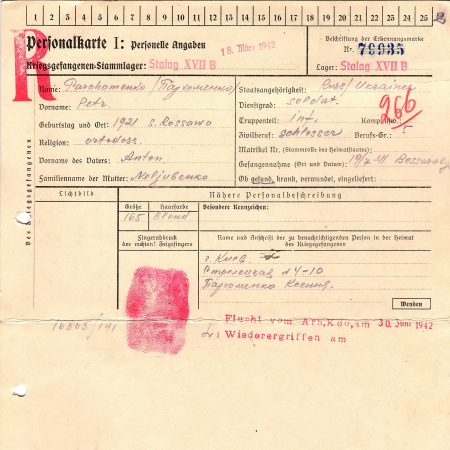 Пархоменко Петр Антонович