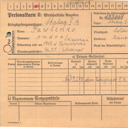 Павленко Андрей