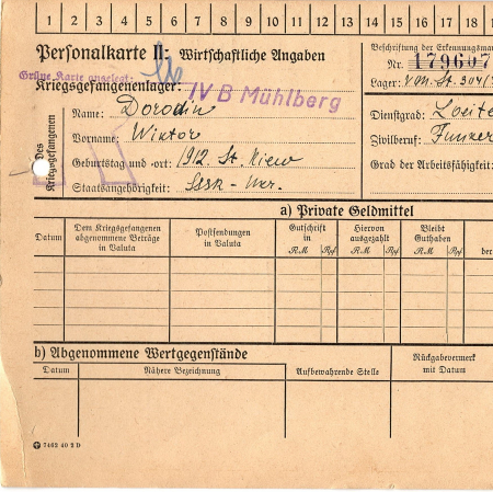 Дородин Виктор