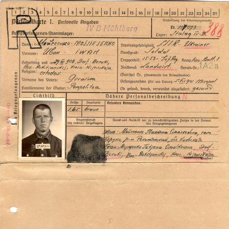 Мойсеенко Иван Герасимович