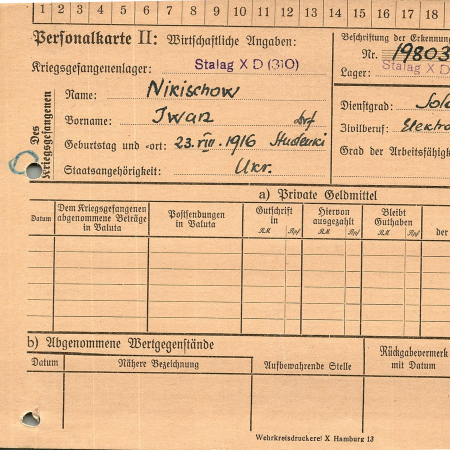 Никишов Иван